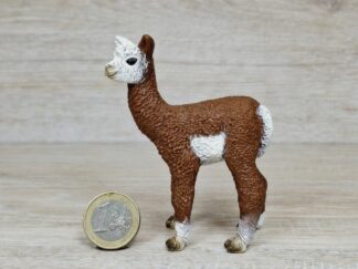 Schleich - Mc-D. Alpaka Stute