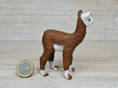 Schleich - Mc-D. Alpaka Stute – Bild 2