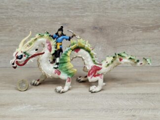 Schleich - 70446 Auruun [Bayala Drachenreiter - NR. 4/4]