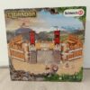 Schleich - 42157 Kampfarena mit Zwerg (OVP)