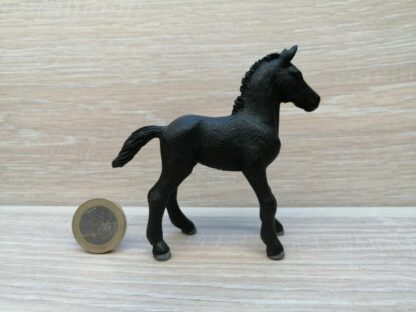 Schleich - Friesen Fohlen aus Set 82977 – Bild 2