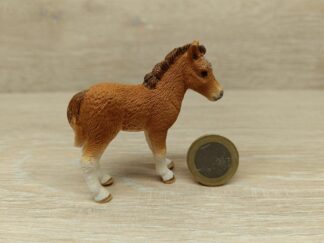 Schleich – 13691 Dartmoor Fohlen