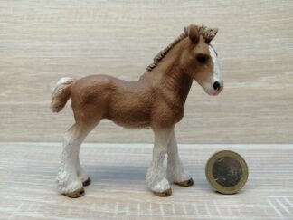 Schleich – 13671 Clydesdale Fohlen