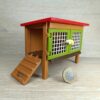 Schleich - 42420 Kaninchenstall – Bild 4