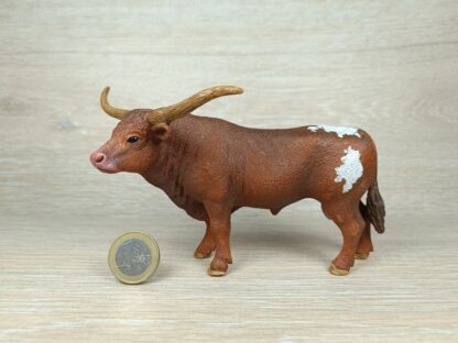 Schleich - 13866 Texas Longhorn Bulle