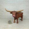 Schleich - 13866 Texas Longhorn Bulle – Bild 2
