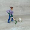 Schleich – 13452 Bäuerin (mit Harke)