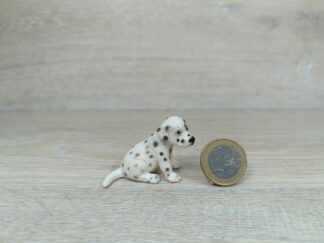 Schleich – 16348 Dalmatiner Welpe, sitzend