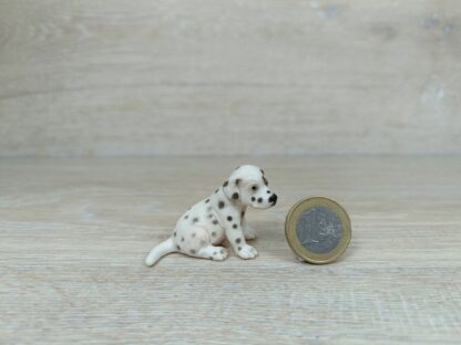 Schleich – 16348 Dalmatiner Welpe, sitzend
