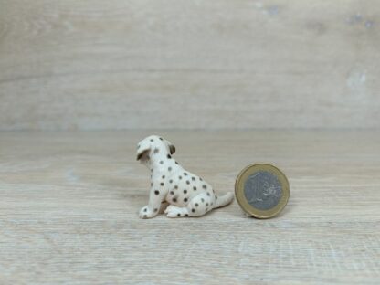 Schleich – 16348 Dalmatiner Welpe, sitzend – Bild 2