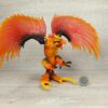 Schleich - 42511 Feuer Adler