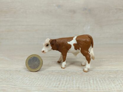 Schleich - 13642 Fleckvieh Kalb