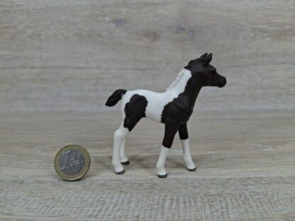 Schleich – 83011 Pino als Fohlen [Pinto] – Bild 2