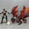 Schleich - 70128 Kämpfer mit Drache [Portok] (RAR) (OVP) – Bild 6