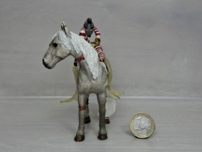 Schleich - 70427 Marween mit Pferd – Bild 2