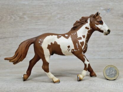 Schleich - 13616 Pinto Hengst [Variante]