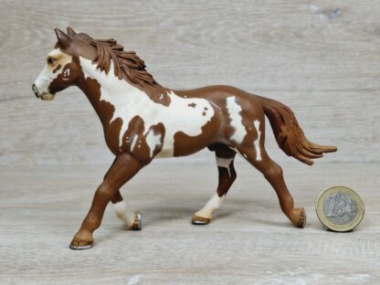 Schleich - 13616 Pinto Hengst [Variante] – Bild 2