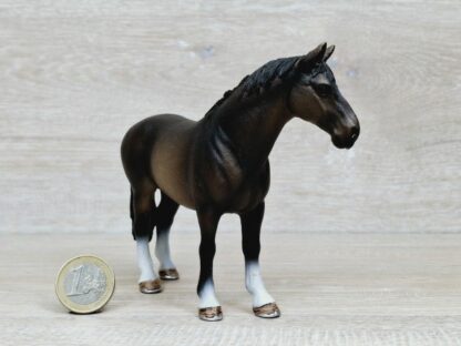 Schleich - 13649 Hannoveraner Hengst – Bild 2