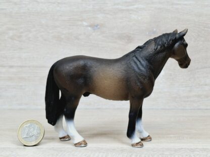 Schleich - 13649 Hannoveraner Hengst – Bild 3