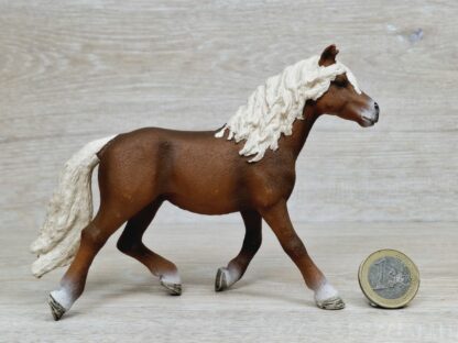 Schleich – 13813 Haflinger Hengst