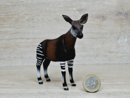 Schleich – 14830 Okapi – Bild 2