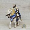 Schleich - 70119 Greifenritter König zu Pferd (RAR) – Bild 3