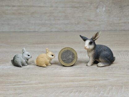Schleich - 42420 Kaninchenstall – Bild 6