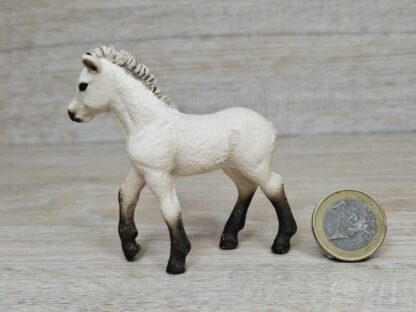 Schleich - Island Pony Fohlen aus Set 42430 – Bild 2
