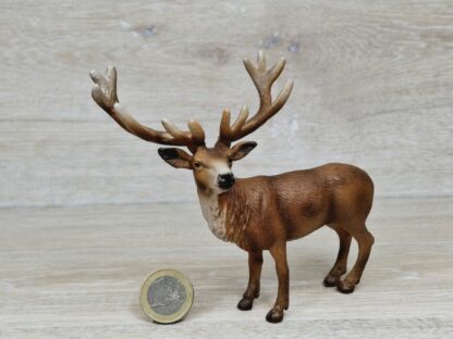 Schleich – 14248 Rothirsch – Bild 2