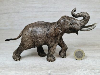 Schleich - Asiatische Elefanten Familie komplett #2 (RAR) – Bild 2