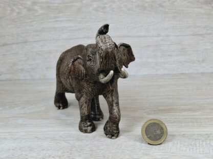 Schleich - Asiatische Elefanten Familie komplett #2 (RAR) – Bild 4