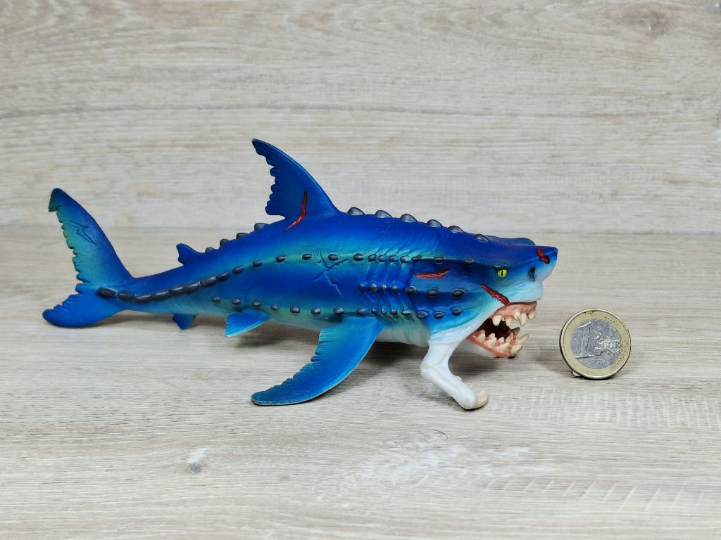 Schleich - 42453 Monsterfisch (RAR) [Wasser-Welt -]