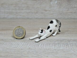 Schleich – 13677 Katze, streckend