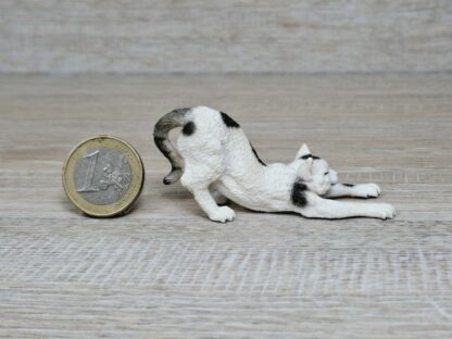 Schleich – 13677 Katze, streckend – Bild 3
