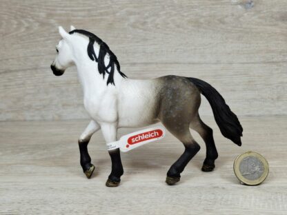 Schleich - 13821 Andalusier Hengst (Fähnchen)´ – Bild 3