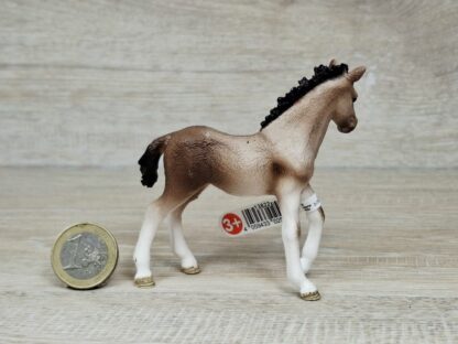 Schleich - 13822 Andalusier Fohlen (Fähnchen)´ – Bild 2
