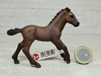 Schleich - 13712 Camargue Fohlen (Fähnchen-Sammler)´