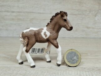 Schleich - 13709 Island Pony Fohlen (Fähnchen-Sammler)´