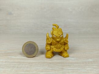 Schleich - 81000 Mini Creatures Serie 1 - Goldor [Gold] (RAR)