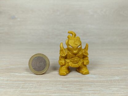 Schleich - 81000 Goldor Gold (RAR) [Mini Creatures Serie 1 - Nr 17/17]