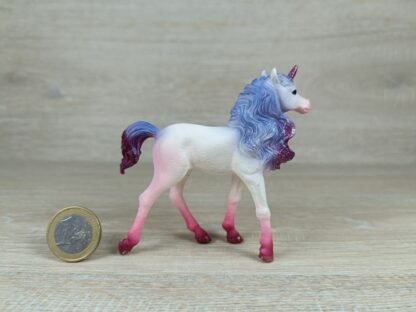 Schleich - 70716 Mandala Einhorn Fohlen – Bild 2