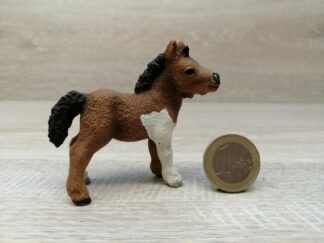 Schleich - 13752 Shetland Pony Fohlen