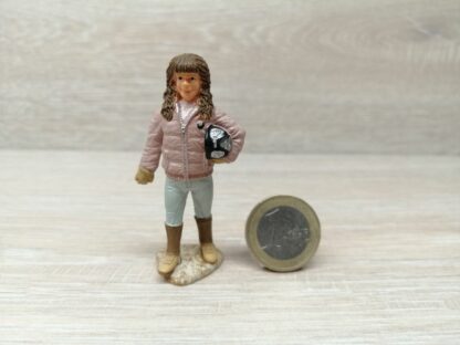 Schleich – 13456 Reiterin mit Jacke
