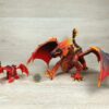 Schleich - SET: Lava Drache + Lava Drache, mini