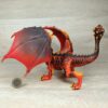 Schleich - SET: Lava Drache + Lava Drache, mini – Bild 4