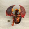 Schleich - SET: Lava Drache + Lava Drache, mini – Bild 5