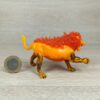 Schleich - 452105 Feuerlöwe, mini – Bild 2