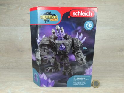 Schleich - 42557 Schatten Master-Roboter mit Mini Creature (mit OVP)