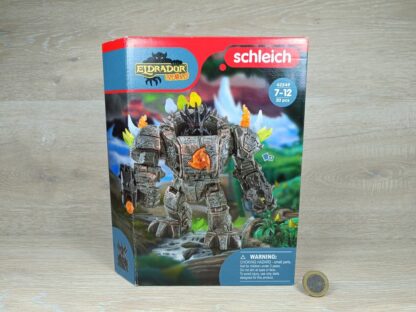 Schleich - 42549 Master-Roboter mit Mini Creature (mit OVP)