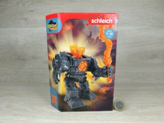 Schleich - 42597 Mini Creatures Schatten-Lava-Roboter (mit OVP)